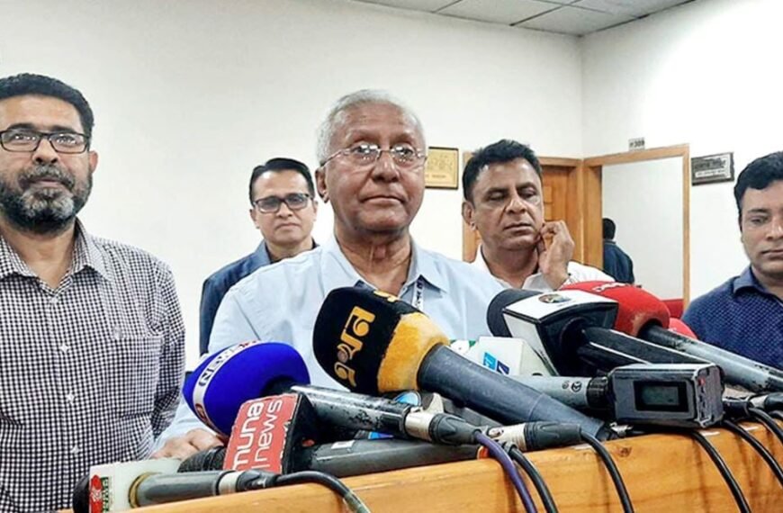 National election roadmap to be announced tomorrow: EC Secretary