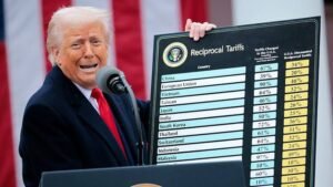 Bangladesh gets 20% tariff in US new tariff…