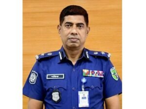 Mr. Md. Shafiqul Islam appointed as DB chief…