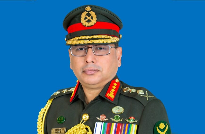 Army Chief leaves for Malaysia…