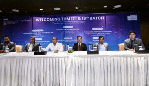 Dhaka University Tourism and Hospitality Management Department holds…