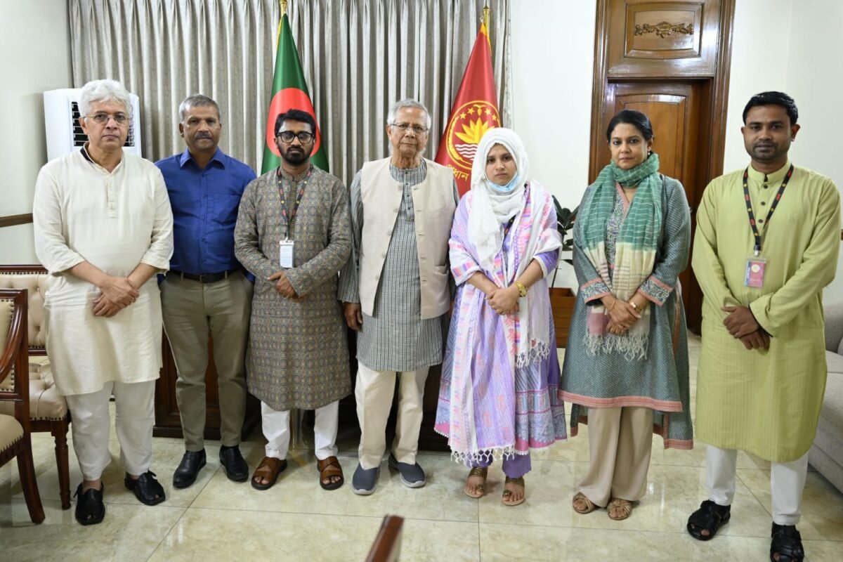 Chief Adviser orders sending Nurul Haque Noor abroad…