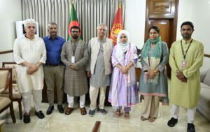 Chief Adviser orders sending Nurul Haque Noor abroad…
