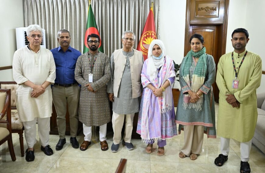 Chief Adviser orders sending Nurul Haque Noor abroad for better treatment