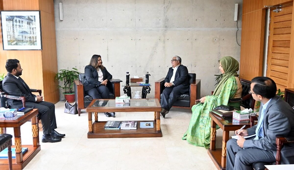 Bangladesh and Maldives Reaffirm Commitment to Strengthen Bilateral…