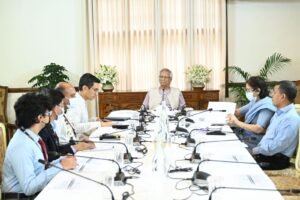 New city to be born in Maheshkhali-Matarbari: Chief…