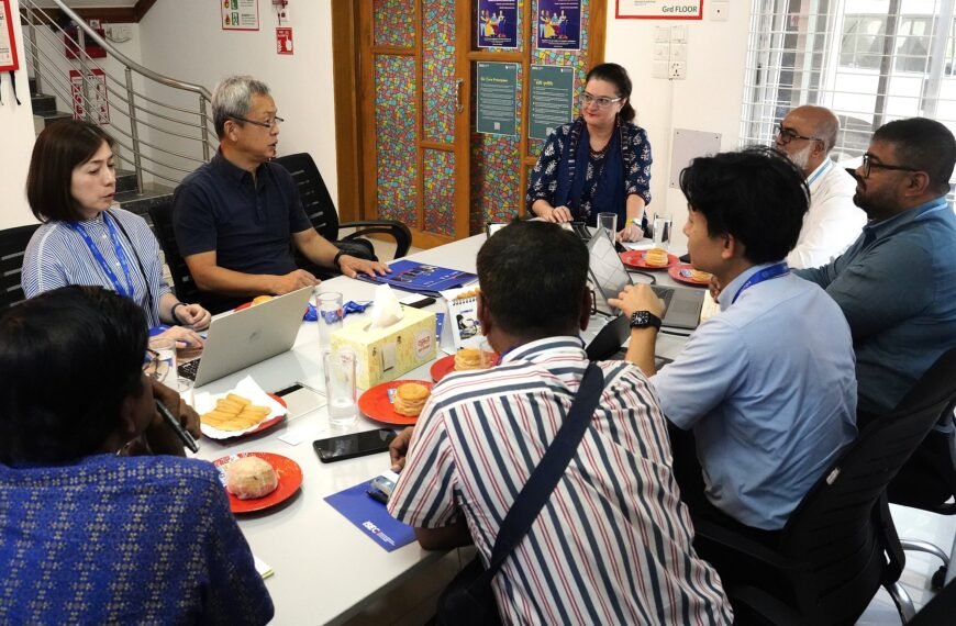 ILO-JICA exchange views on sustainable livelihood development in Cox’s Bazar