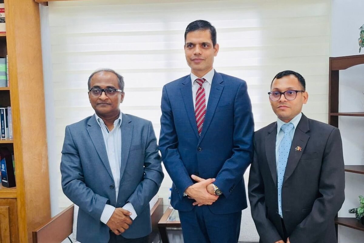 Nepal and Bangladesh Discuss Enhanced Cooperation on Trade…