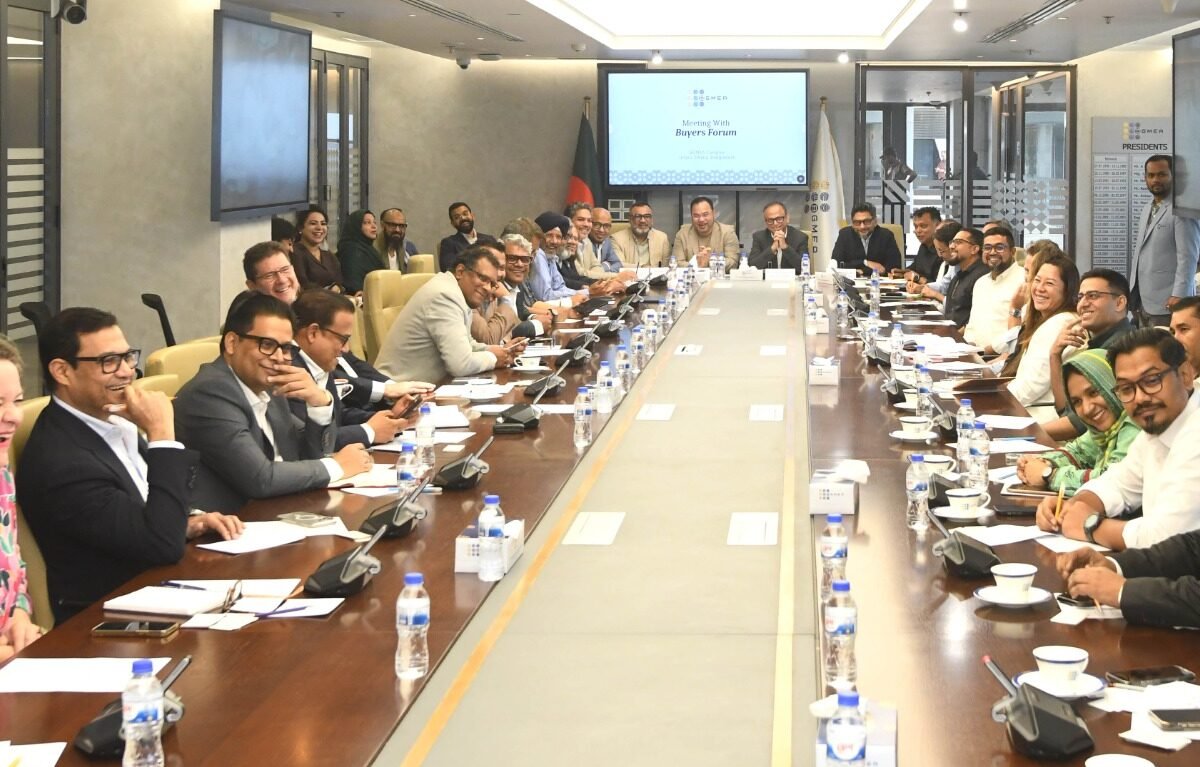 BGMEA holds meeting on countering US 20% tariff…