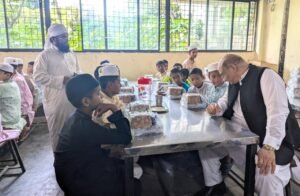 Pakistan High Commission Celebrates Eid Milad-un-Nabi (SAW) with…