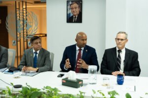 Canada-Bangladesh High-Level Workshop on Improving Migration and Border…