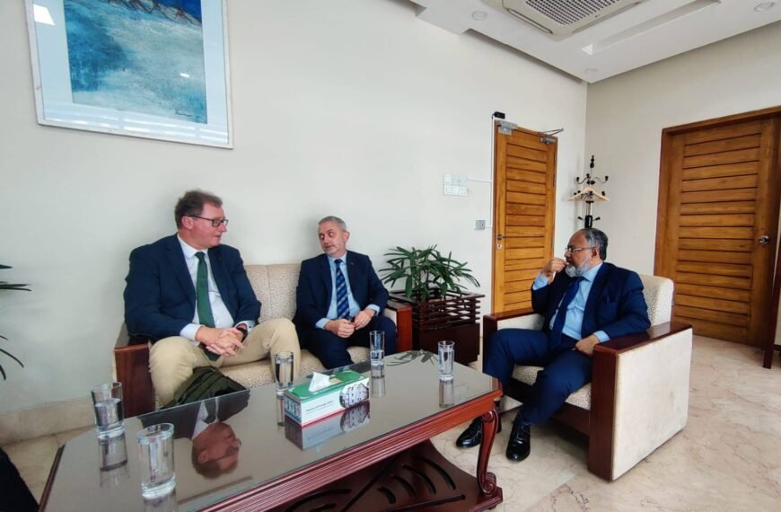Bangladesh and EU Reaffirm Commitment to Strengthening Migration and Mobility Cooperation