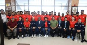 Bangladeshi Embassy takes steps to rescue stranded Bangladeshis…