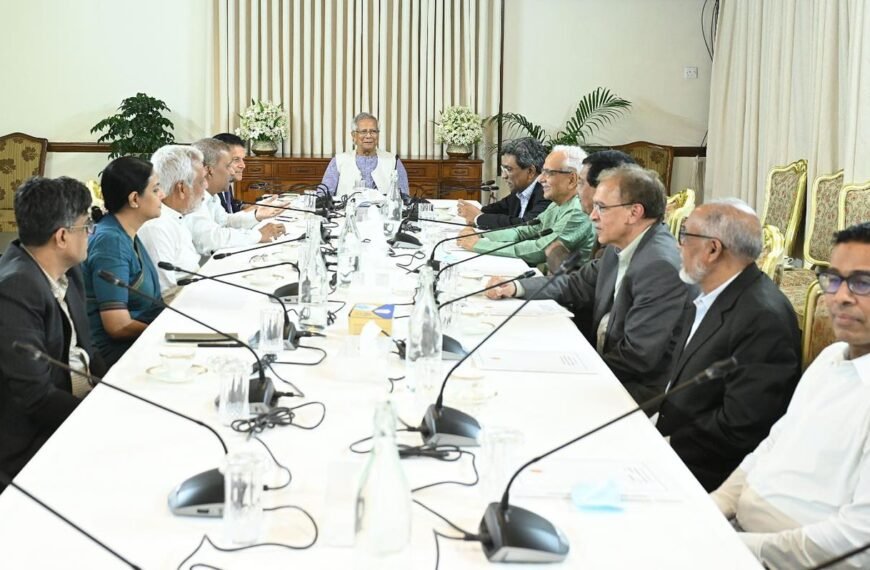 National Consensus Commission meeting held