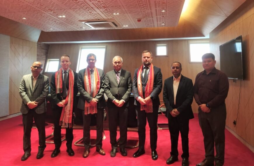 Nordic Mission reaffirms commitment to Chittagong Hill Tracts and indigenous peoples’ rights