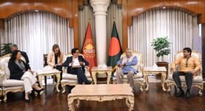 Chief Adviser Vows Free, Peaceful, Festive Election in…