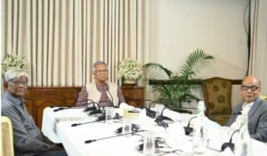 IMF Chief Praises Leadership of Chief Adviser Professor…