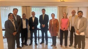 BGMEA Delegation Holds Meeting with USTR Representatives in…