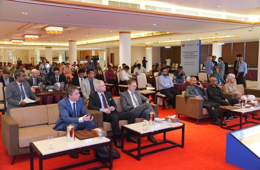Sweden Reaffirms Support for Human Rights and Democracy in Bangladesh