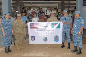 Bangladesh Air Force and US Pacific Air Force…
