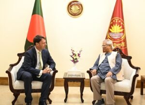 Bangladesh Seeks Deeper Trade Ties with US, Says…