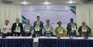 World Health Organization (WHO) holds National Food Policy…
