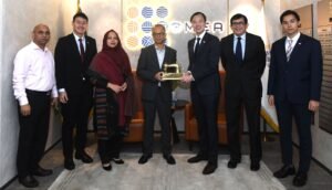 Singapore’s Non-Resident High Commissioner holds courtesy call on…