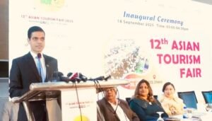 Nepali Ambassador Calls for Strengthening Tourism Cooperation at…