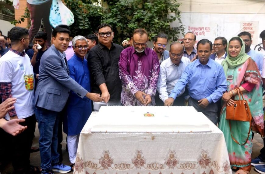 Dhaka University celebrates World Tourism…