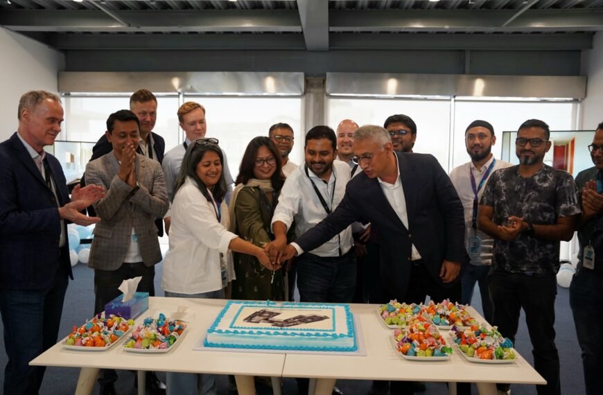 Grameenphone’s Head Office Gets a&hellip;