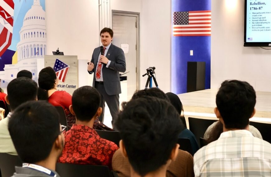 U.S. Embassy Dhaka Highlights Constitution…