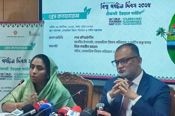 Bangladesh Tourism Sector Sees Major Initiatives for Sustainable Development and Modernization