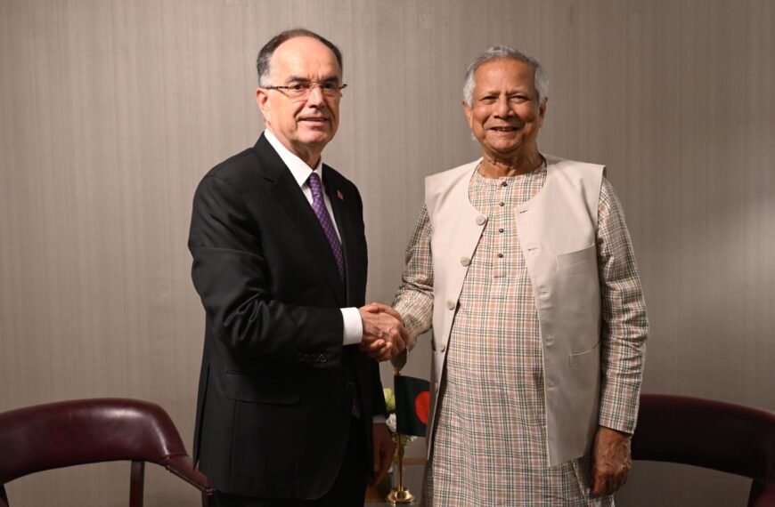 Albania Seeks Bangladeshi Workers to&hellip;