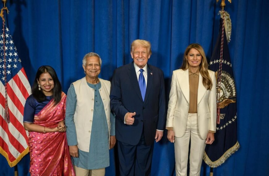 Chief Adviser Attend US President’s&hellip;