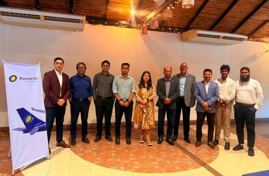 Bengal Airlift Hosts RwandAir Product&hellip;