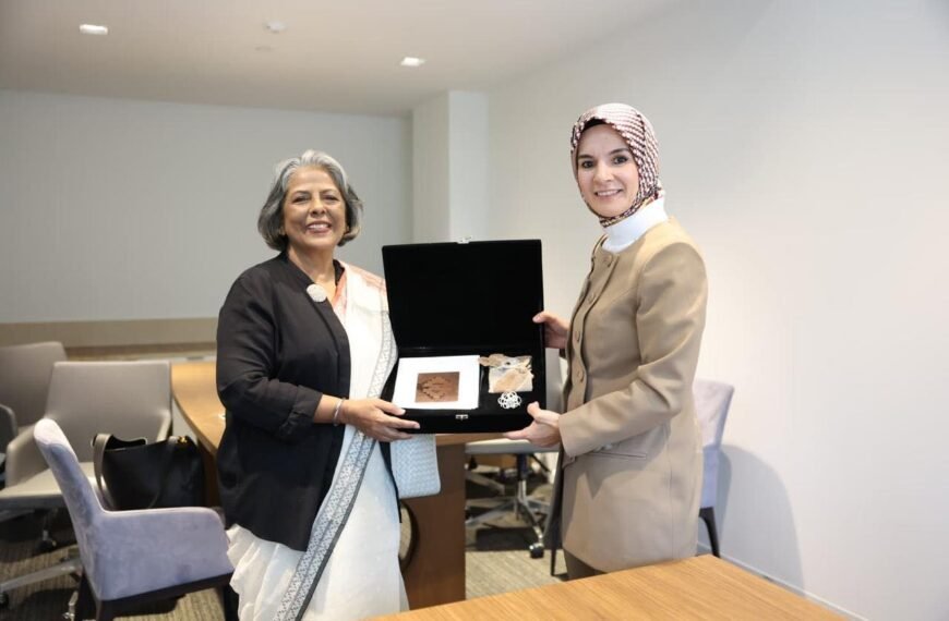 Bangladesh, Turkey to Lead Global…