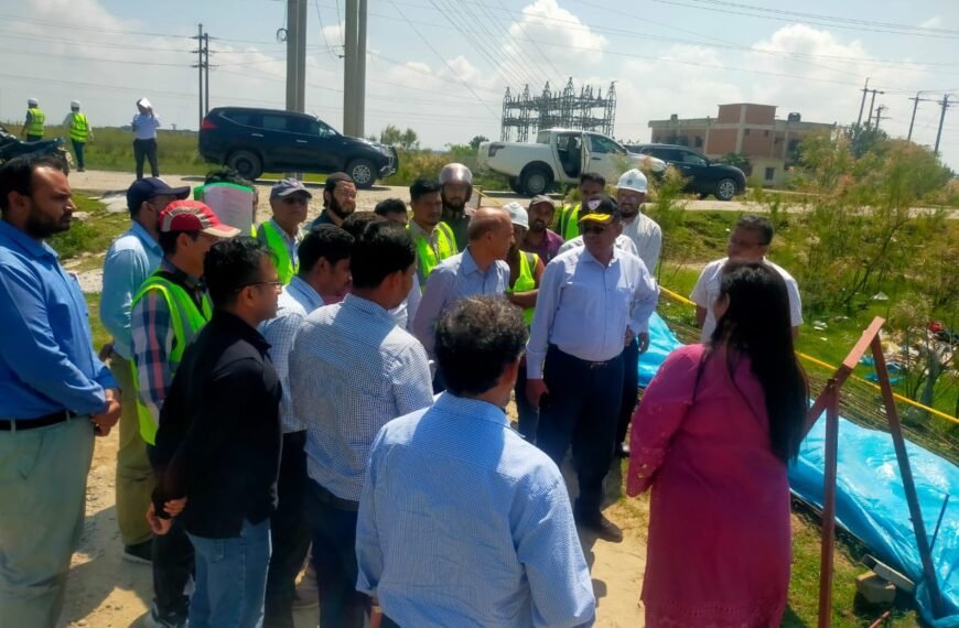 BEZA Executive Member Visits NSEZ&hellip;