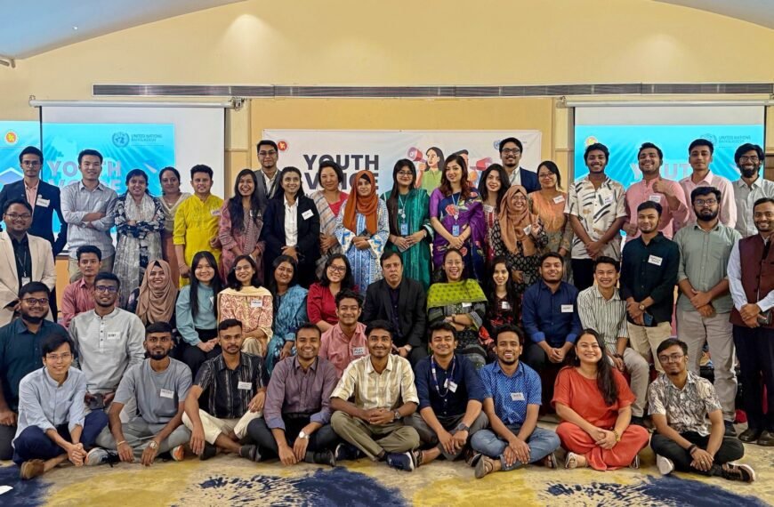 UN Supports Bangladesh Youth in…