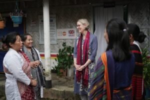 British High Commissioner visits CHT to observe UK-supported…