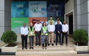 German Envoy Visits AMANN Bangladesh Manufacturing Plant
