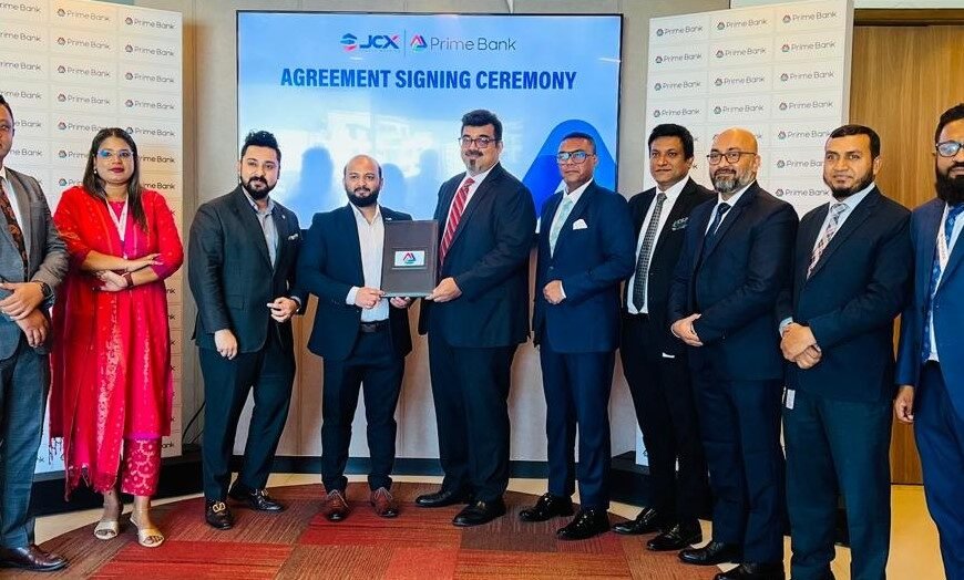 Prime Bank Partners with JCX Developments to offer premium housing solutions
