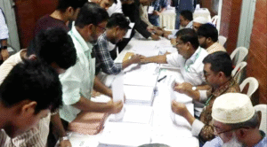 DUCSU election vote counting underway