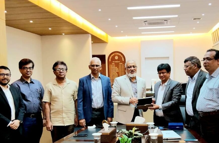 BUET and Bangladesh Institute of Management Signed MoU