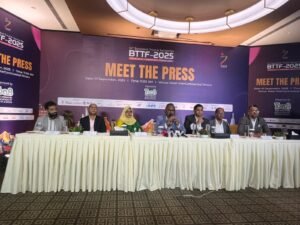 The country’s largest tourism fair ‘Bangladesh Travel and…