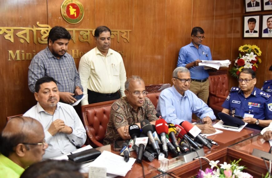 All preparations are in place to conduct Durga Puja peacefully – Home Affairs Advisor