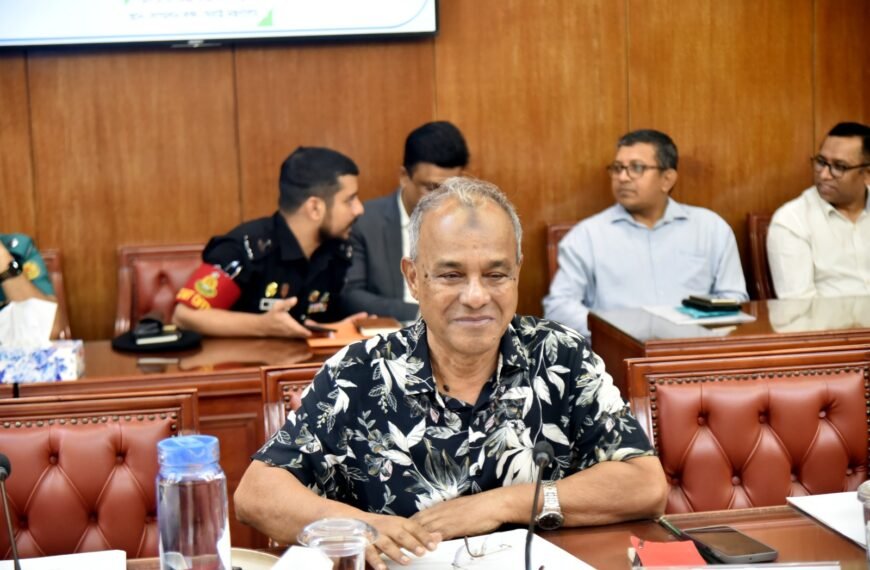Next national election to be held in a fair, peaceful and festive atmosphere: Home Affairs Advisor