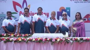 Premium Holding’s Anniversary and Single Housing Fair Begins…