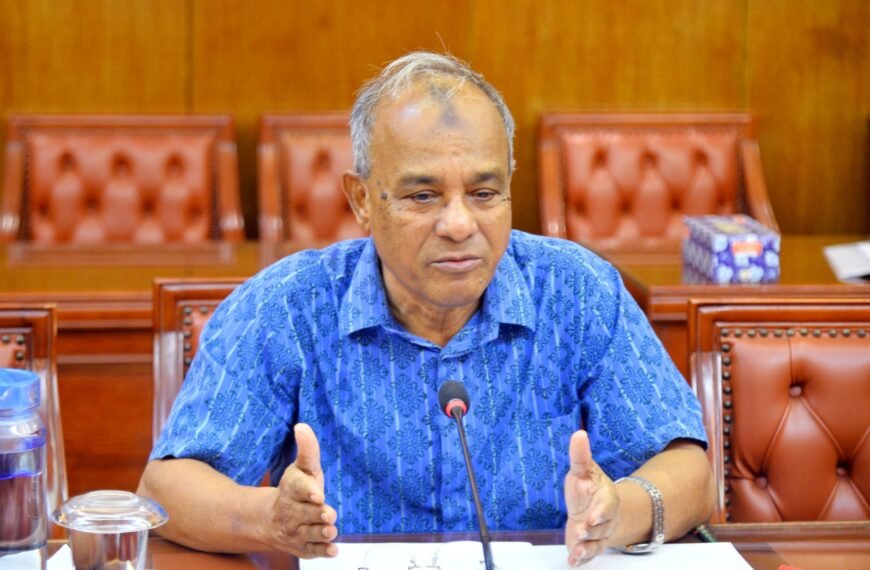 Government considering reducing life imprisonment: Home Affairs Adviser