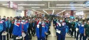 176 Bangladeshis willing to repatriate return from Libya