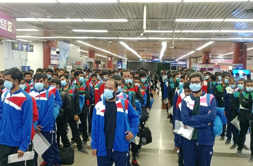 176 Bangladeshis willing to repatriate…